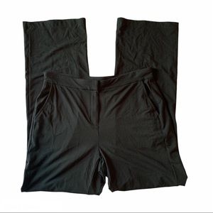 J. Jill Wearever Collection Black Dress Pants